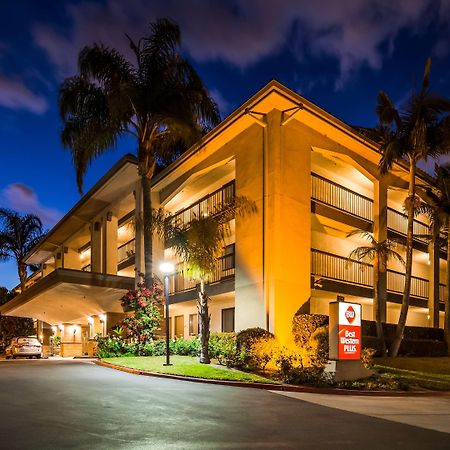 Best Western Plus Orange County Airport North Santa Ana Exterior foto