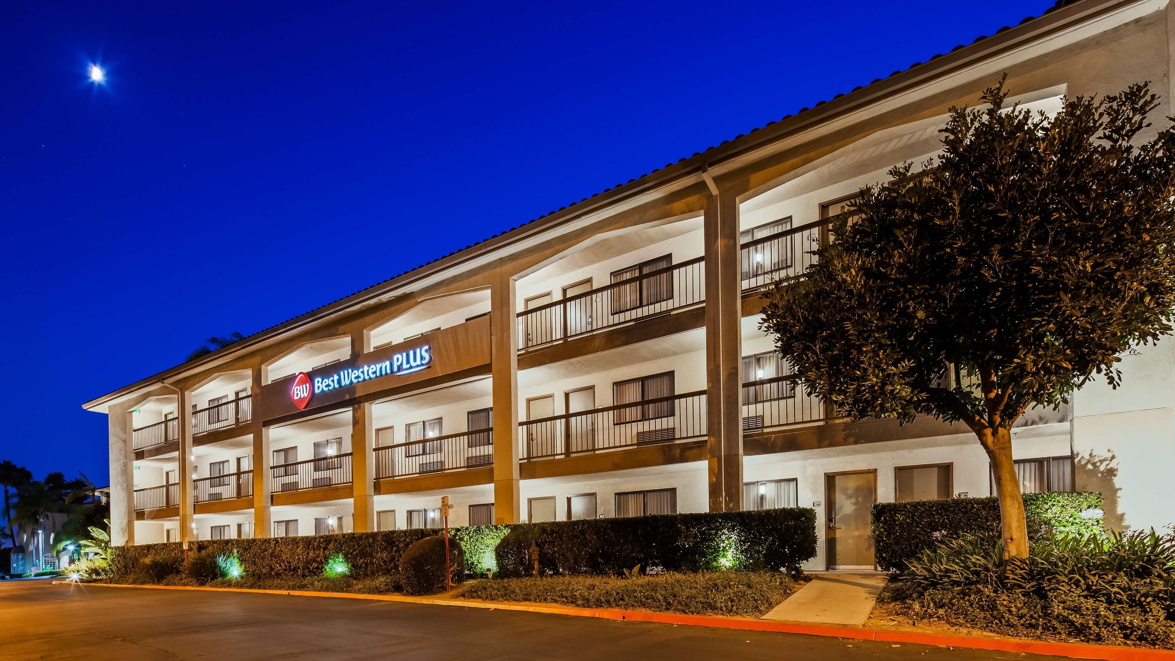 Best Western Plus Orange County Airport North Santa Ana Exterior foto